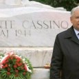 „Budujmy Polskę jeden z drugim, nie jeden przeciw drugiemu”. Kaczyński na 70. rocznicę bitwy pod Monte Cassino