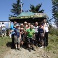 Akcja Odkryj Beskid Wyspowy w niedzielę 3 sierpnia zagościła na Szczeblu