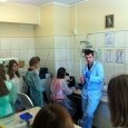 Limanowski Szpital uczestniczy w edukacji młodzieży