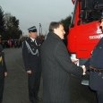 Ochotnicza Straż Pożarna z Kasiny Wielkiej otrzymała nowy samochód bojowy