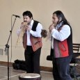 Koncert grupy muzycznej „Kurakas - Wysłannicy Inków”