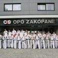 Limanowski karateka Bartłomiej Wajda szlifował formę na zgrupowaniu Kadry Narodowej Karate Kyokushin
