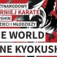 V Międzynarodowy Turniej Karate Kyokushin Dzieci i Młodzieży ONE WORLD ONE KYOKUSHIN – Limanowa 2015r.