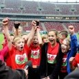 Kasinka Mała w barwach Walii wygrywa Mini Puchar Świata w Rugby na Stadionie Narodowym!