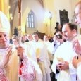 Ks. Leszek Leszkiewicz został wyświęcony na biskupa pomocniczego FOTO, VIDEO
