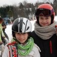 60 młodych narciarzy „Jeździło z głową”!