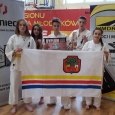 Mistrzostwa Makroregionu Południowego w Karate Kyokushin – Leżajsk 2016 Srebrny medal Dariusza Wajda zawodnika ARS Klub Kyokushinkai Limanowa.