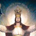Królowa Polski prowadzi do Jezusa Króla