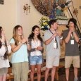Młodzież z Chile w parafii Stara Wieś-relacja uczestników
