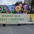 8 Diecezjalny Marsz dla Życia i Rodziny w Limanowej