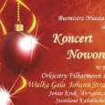 Orkiestra Filharmonii Lwowskiej na Koncercie Noworocznym