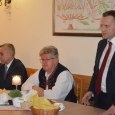 Spotkanie Kolędowe Koła NSZZ Solidarność Rolników Indywidualnych w Łukowicy