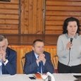 Spotkanie z parlamentarzystami w Gminie Łukowica