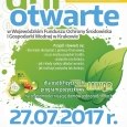 Dni Otwarte w Wojewódzkim Funduszu Ochrony Środowiska i Gospodarki Wodnej w Krakowie