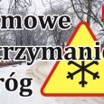 Zimowe utrzymanie dróg w sezonie 2017/2018
