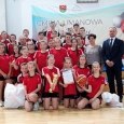 Stara Wieś bezkonkurencyjna w koszykówce dzieci