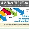 CKU Limanowa -bezpłatna oferta edukacyjna