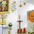 Nawiedzenie Relikwii św. Jana Pawła II w parafii Stara Wieś