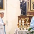 Biskup Andrzej Jeż modlił się z chorymi