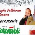Koncert w 40 rocznicę powstania  NSZZ Solidarność Rolników Indywidualnych