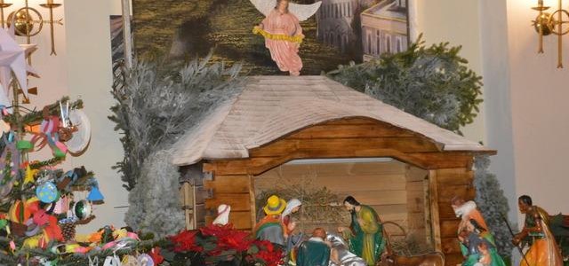 Już kolejny raz w  biblijny klimat wydarzeń z przed 2000  lat przenoszą nas jasełka bożonarodzeniowe prezentowane przez młodzież z parafii Stara Wieś