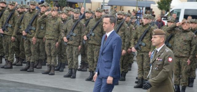 1 października 2022 r. na rynku w Limanowej ponad 120 żołnierzy 11 Małopolskiej Brygady Obrony Terytorialnej złożyło przysięgę wojskową. Wydarzenie było zwieńczeniem dwutygodniowego szkolenia podstawowego, które odbywało się w naszym regionie