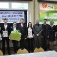 I Powiatowy Konkurs Matematyczny „Śladami matematyków”