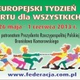 Limanowa zwyciężyła w ogólnopolskiej rywalizacji sportowej miast i gmin