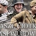 Satyrą w propagandowy niemiecki film o II wojnie światowej