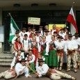 Zespół Regionalny „Gorce” na międzynarodowym festiwalu