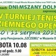 XV Turniej Tenisa Ziemnego Open