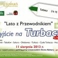 Zapraszamy na wspólną wędrówkę z PTTK na Turbacz - 11 sierpnia!