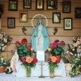 Kapliczka Matki Bożej u rodziny Twarogów na Lipowym
