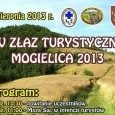 25 sierpnia: XV Złaz turystyczny - Mogielica 2013