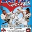 ARS KLUB KYOKUSHINKAI zaprasza  wszystkich na treningi KARATE KYOKUSHIN I SAMOOBRONY