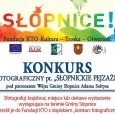 Konkurs fotograficzny „Słopnickie pejzaże”