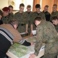Tymbark: Ćwiczyła Obrona Cywilna - Pracowali na mapach