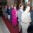 Uhonorowanie Złotych Jubilatów z terenu Gminy Mszana Dolna