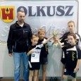 Wspaniały sukces Młodych Tenisistów Płomienia w Olkuszu Wspaniały sukces Młodych Tenisistów Płomienia w Olkuszu