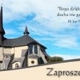 Zaproszenie na uroczystość poświęcenia kościoła pw. Św. Andrzeja Apostoła w Słopnicach Zaproszenie na uroczystość poświęcenia kościoła pw. Św. Andrzeja Apostoła w Słopnicach