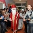 Święty Mikołaj w limanowskim szpitalu! Święty Mikołaj w limanowskim szpitalu!