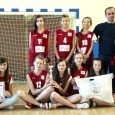 Dziewczęta z Siekierczyny najlepsze w koszykówce