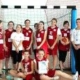 Gimnazjalistki z Mordarki mistrzyniami Gminy w koszykówce