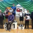 Filip Papież na podium WTK Młodzików!