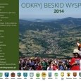 Odkryj Beskid Wyspowy 2014 cykl pieszych wędrówek