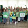 Dzień Św. Patryka w ZS nr 1 w Męcinie