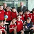 SP Stara Wieś nr 1 mistrzem Mini Piłki Ręcznej
