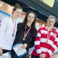 4 medale - nowy dorobek Wioletty Orczykowskiej