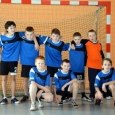 Mistrzostwa Gminy Mszana Dolna w piłce ręcznej chłopców