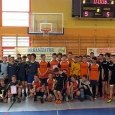 Zawody o Mistrzostwo Powiatu Limanowskiego w Piłce Ręcznej Chłopców w ramach Gimnazjady